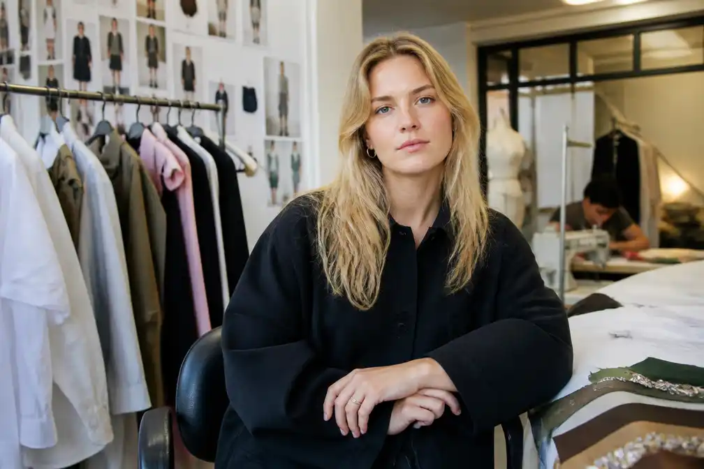Belgische ontwerpster Julie Kegels wint prestigieuze LVMH Prize
