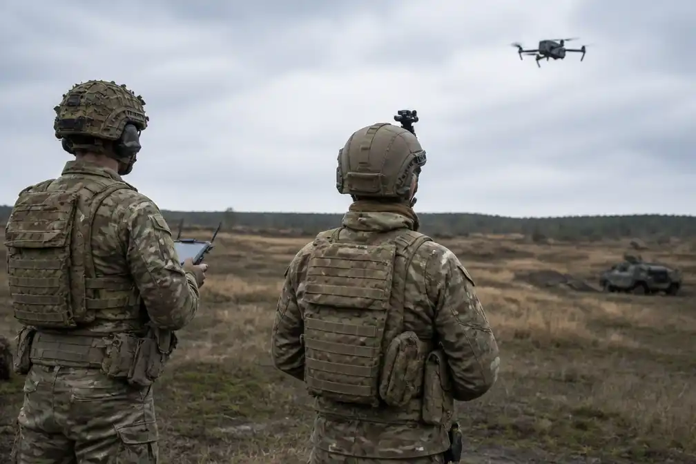 Militairen: strenge regels maken realistische drone-oefeningen in Nederland bijna onmogelijk