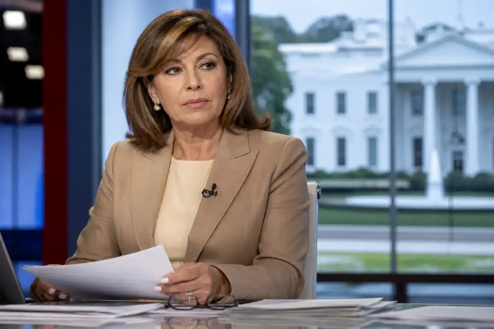 Fox News ontslaat anker Maria Bartiromo na lekken naar Witte Huis