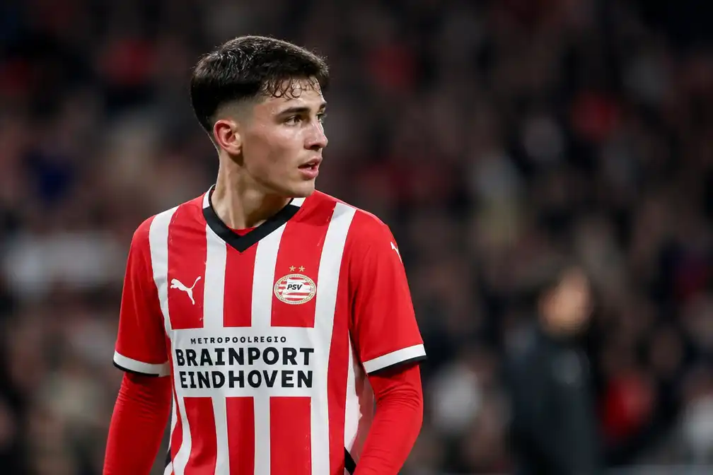 PSV-aanvaller Bajraktarevic in beeld bij Saoedisch Al-Ittihad