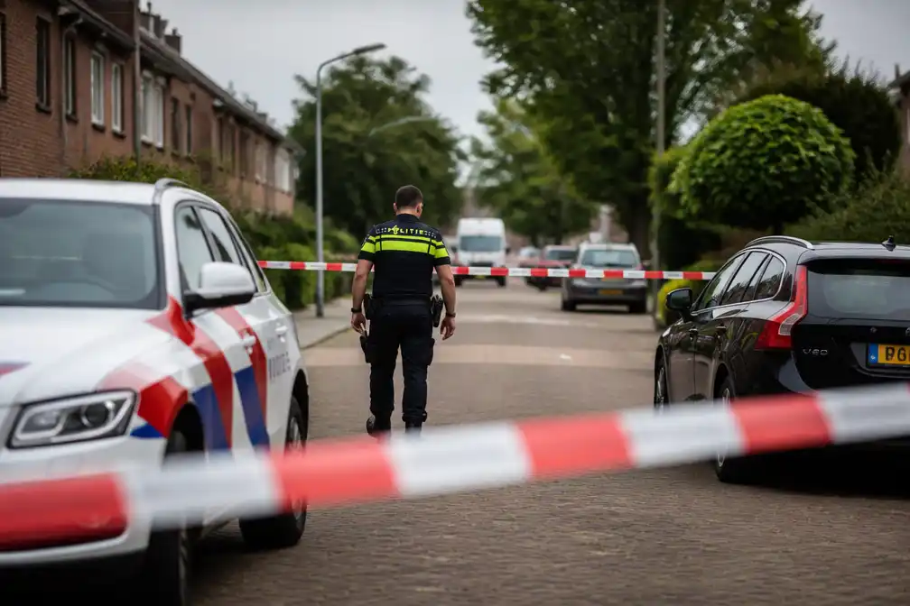 Opinie: geweld Overasselt is gevolg van drugsbeleid