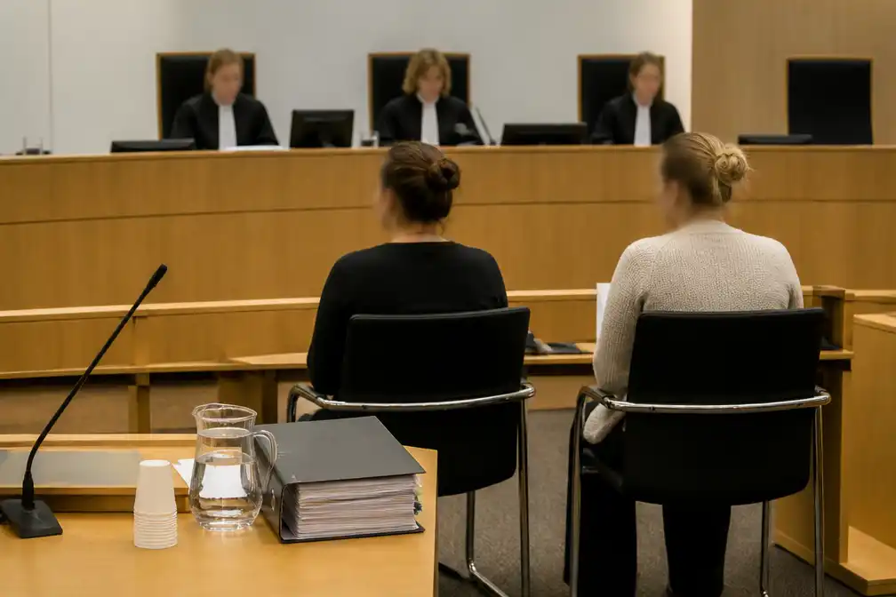 OM eist 2 jaar cel tegen twee vrouwen voor kindermishandeling Utrecht