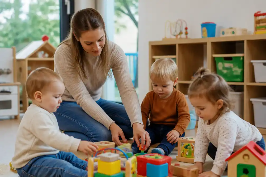 Vlaamse onthaalouders kunnen vanaf half september investeringspremie tot 3.000 euro aanvragen