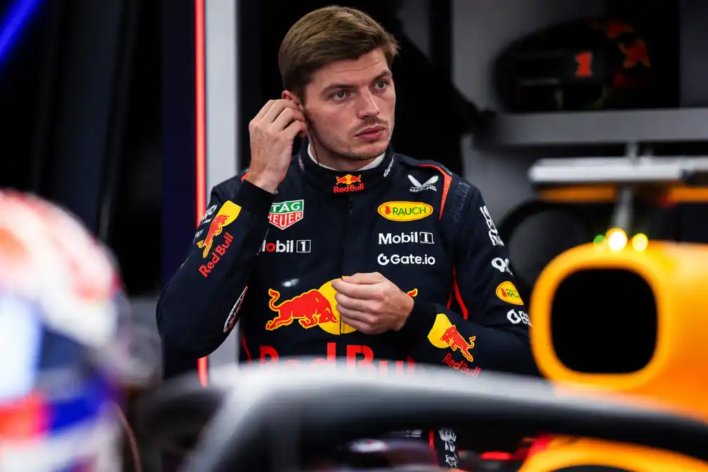 Verstappen wil sterke afsluiting van laatste training voor kwalificatie Monza