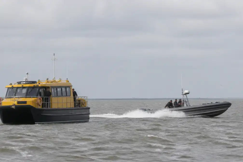 OM in cassatie na vrijspraak kapitein bij dodelijke aanvaring Waddenzee