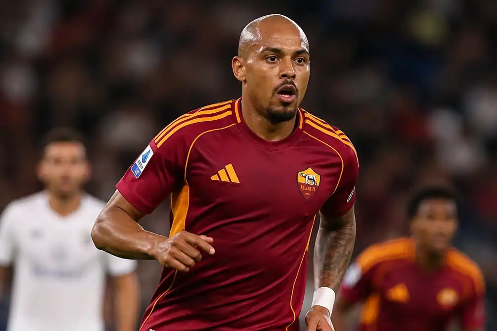 Malen maakt vijf doelpunten in eerste twee duels voor AS Roma