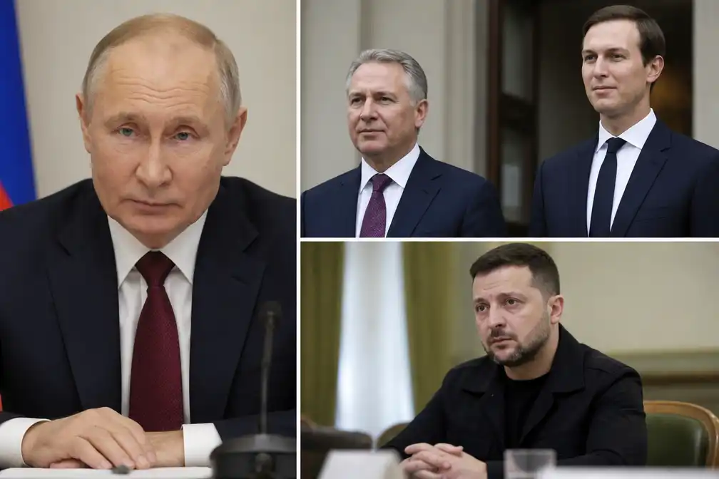 Poetin beveelt drie dagen bestand rond Kyiv voor VS-overleg