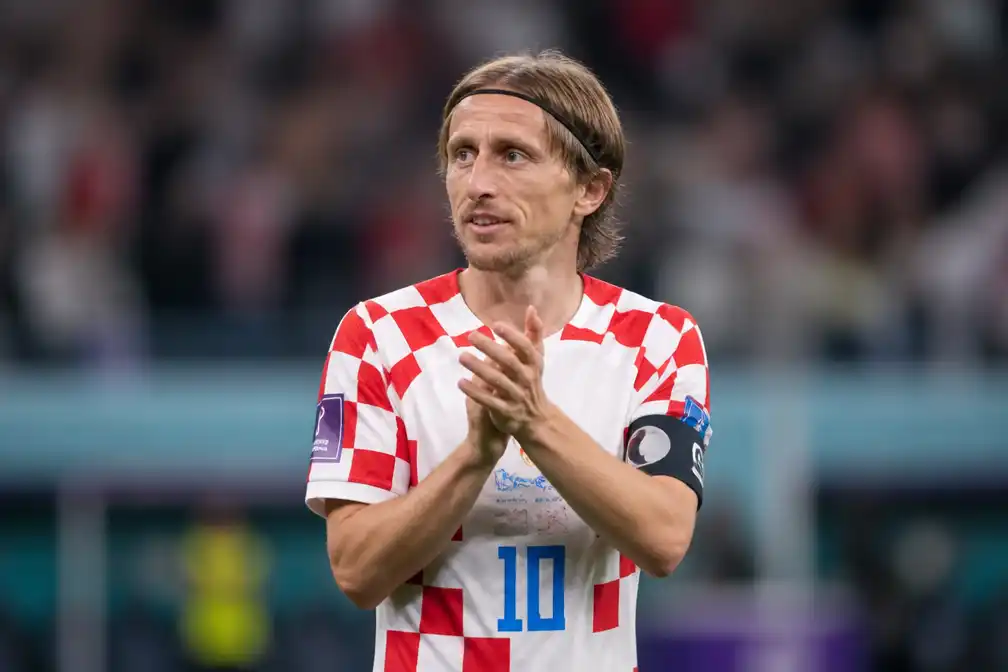 Luka Modric (40) stelt zich weer beschikbaar voor Kroatisch elftal