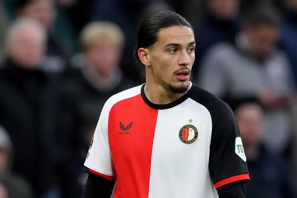 Feyenoord laat Anis Hadj Moussa buiten selectie voor duel met NEC