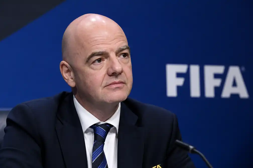 FIFA-voorzitter Infantino stelt zich herkiesbaar ondanks opstappen