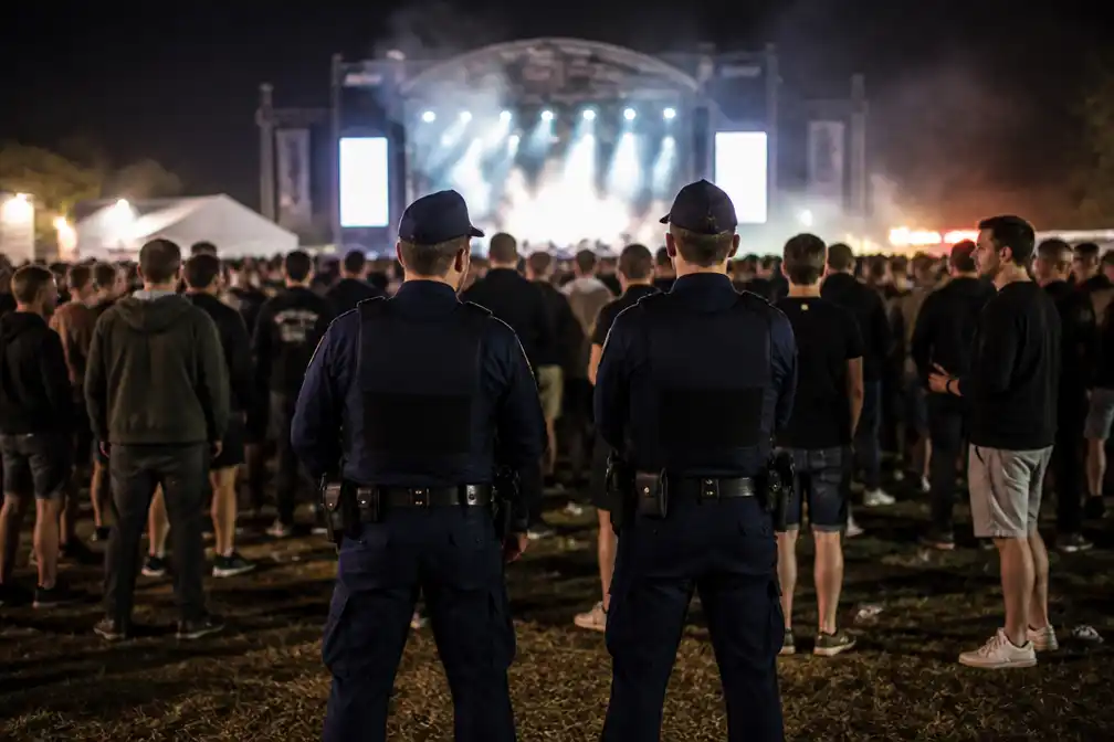 Vechtpartij met boksbeugel ontsiert uitverkocht Crammerock in Stekene