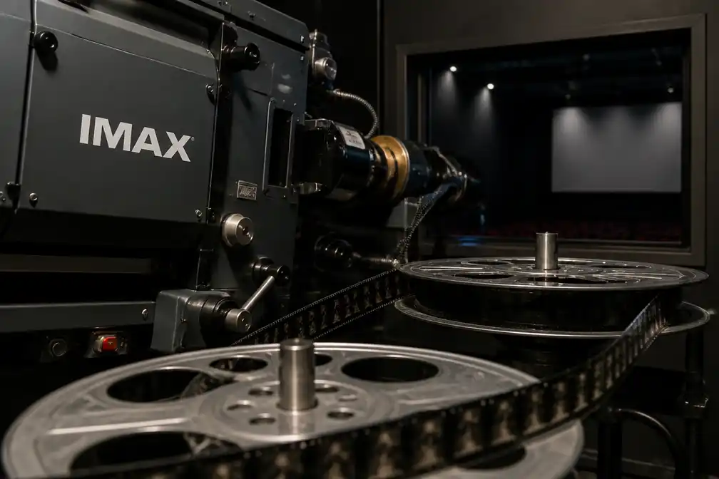 The Odyssey van Nolan breekt IMAX 70mm-record en blijft tot eind september draaien