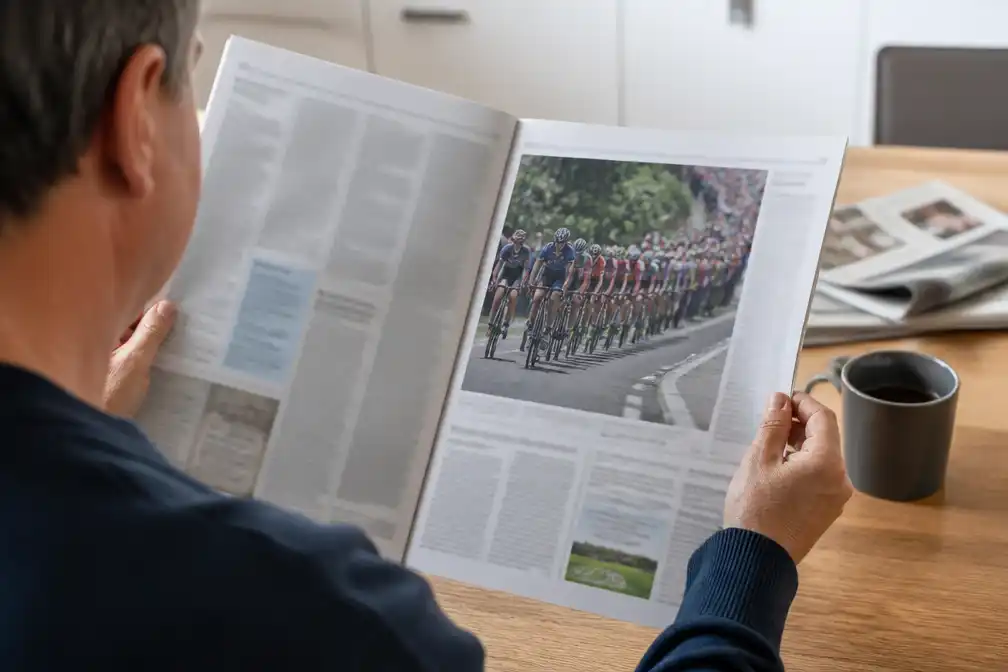 Regionale kranten starten Vuelta-winactie voor etappe 16 met prijs van 100 euro