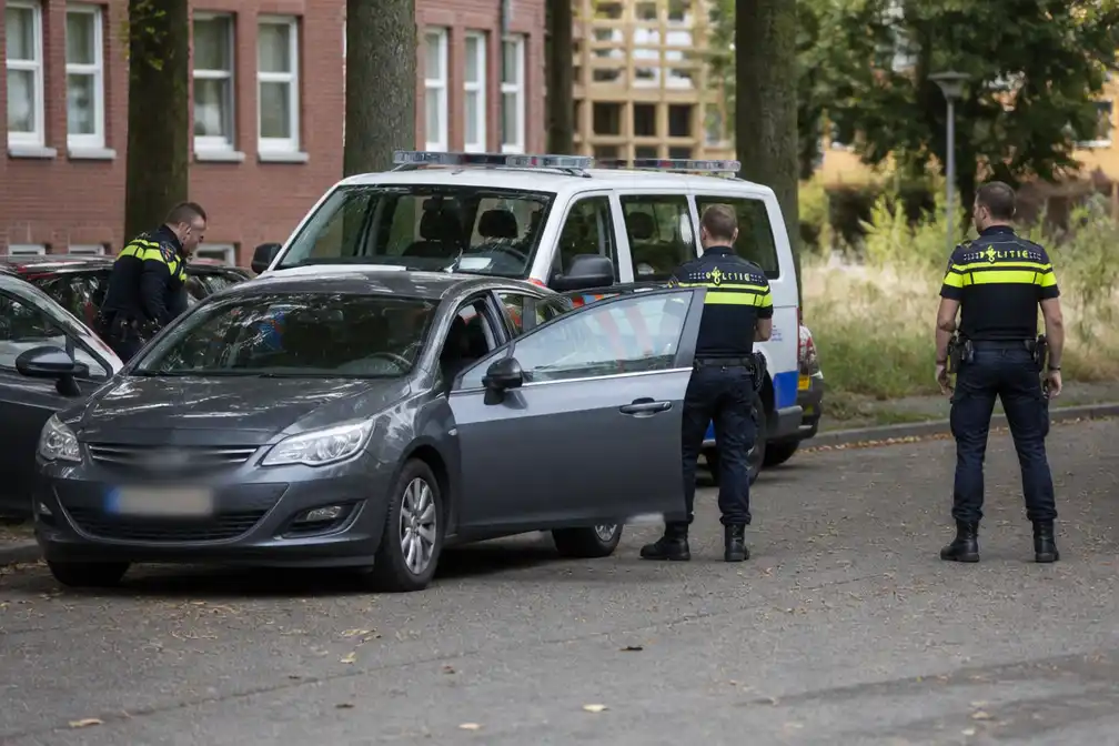 Vrouw gewond bij steekincident Amsterdam-Noord, verdachte zwaargewond gevonden
