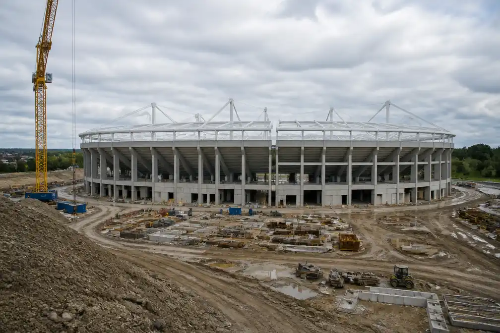 Club Brugge verhuist pas in 2029 naar nieuw stadion