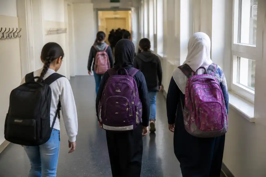 Oostenrijk voert hoofddoekverbod op scholen in voor meisjes onder 14