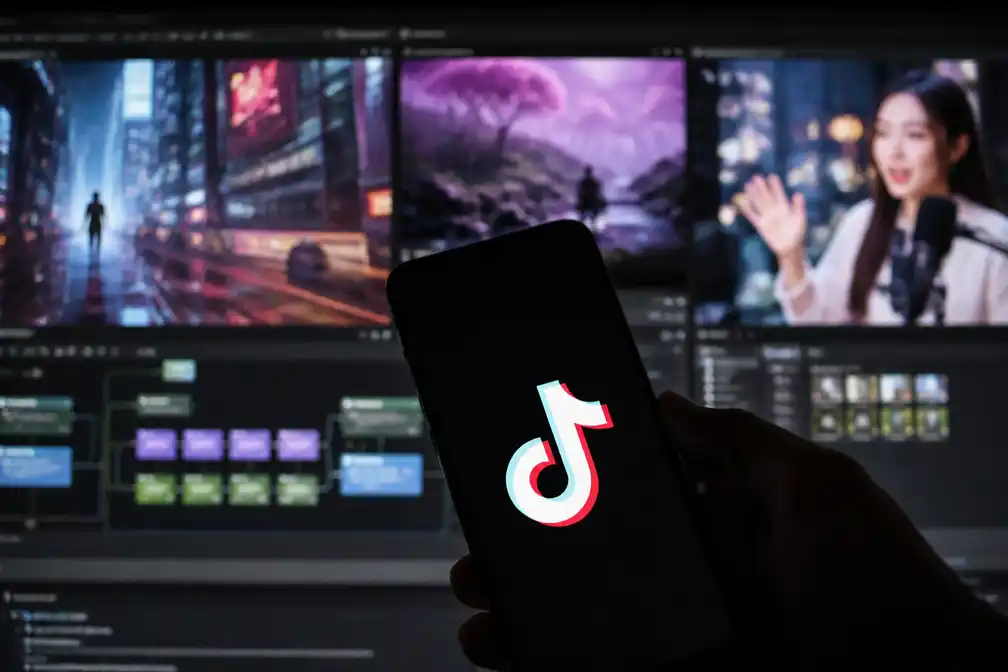 TikTok-eigenaar ByteDance werkt aan AI-model voor interactieve livestreams