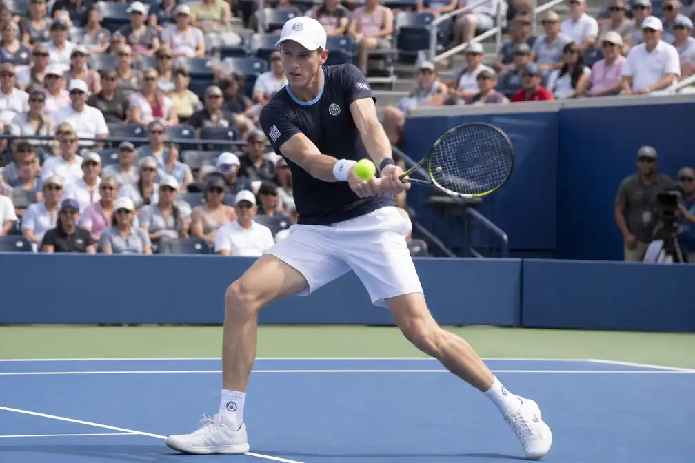 Van de Zandschulp treft Arthur Gea om plek in kwartfinale US Open