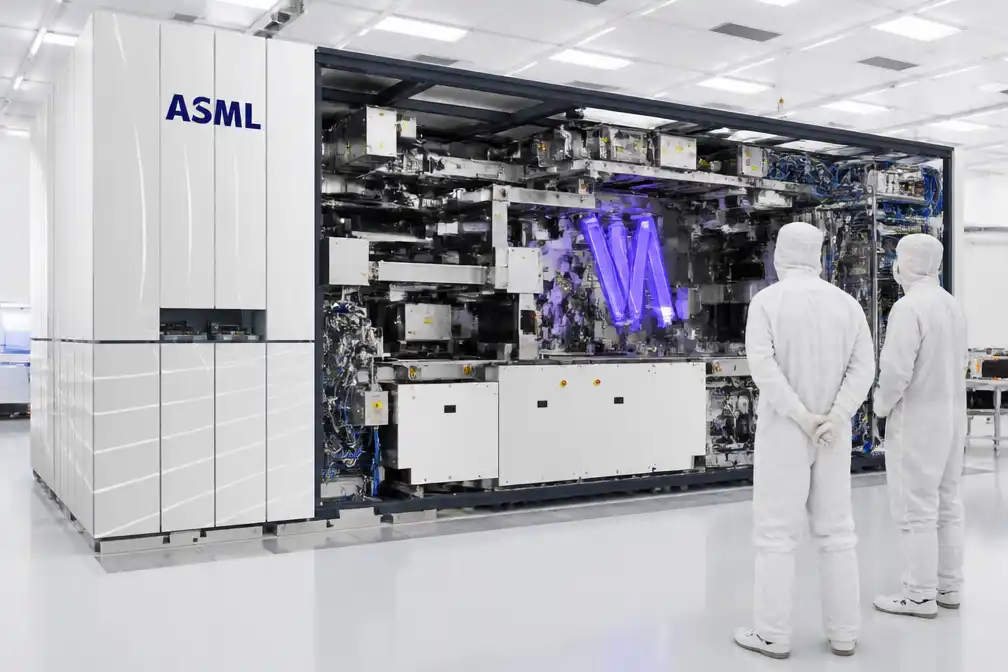 ASML bundelt krachten met TSMC en Samsung voor upgrade chipmachines