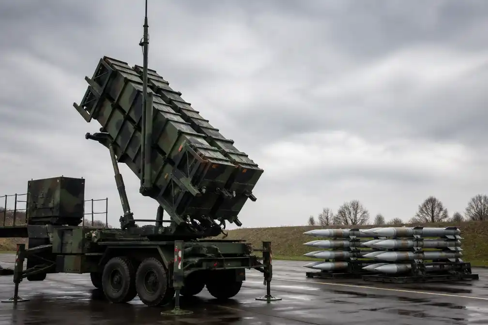 VK draagt 100 miljoen pond bij aan luchtverdediging Oekraïne