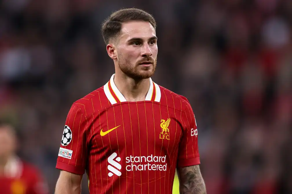 Mac Allister 'erg verdrietig' dat Liverpool hem geen nieuw contract bood