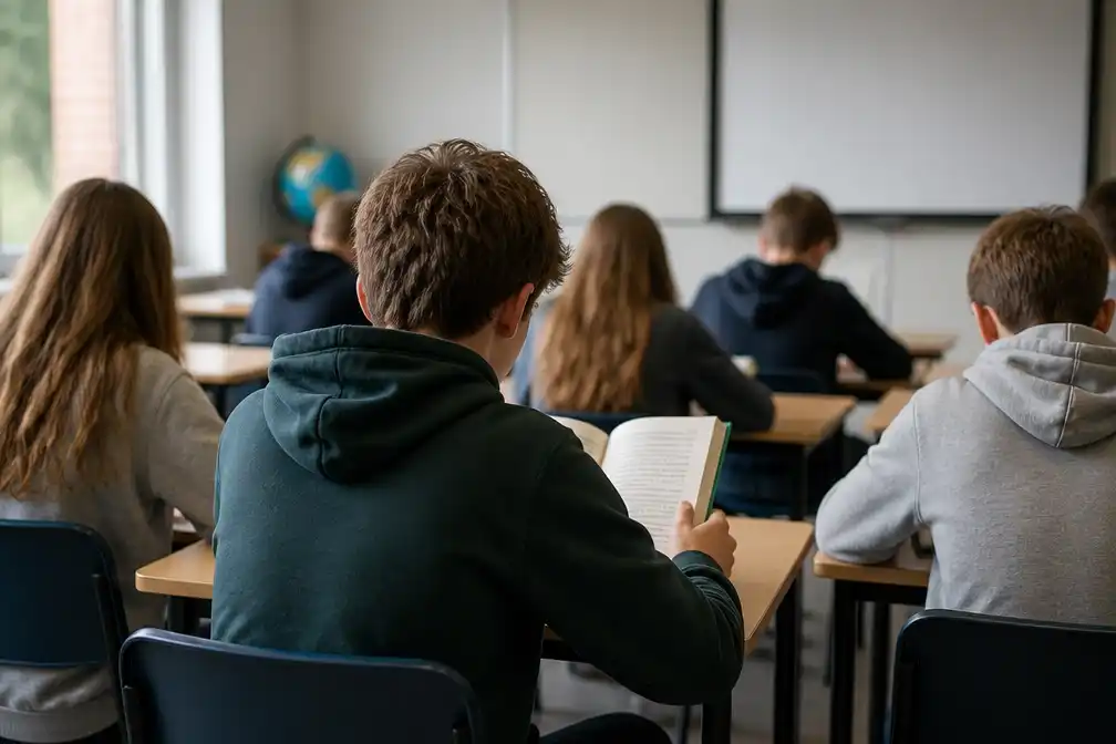 Noordhoff: leesonderwijs moet minder technisch en meer gericht op leesplezier