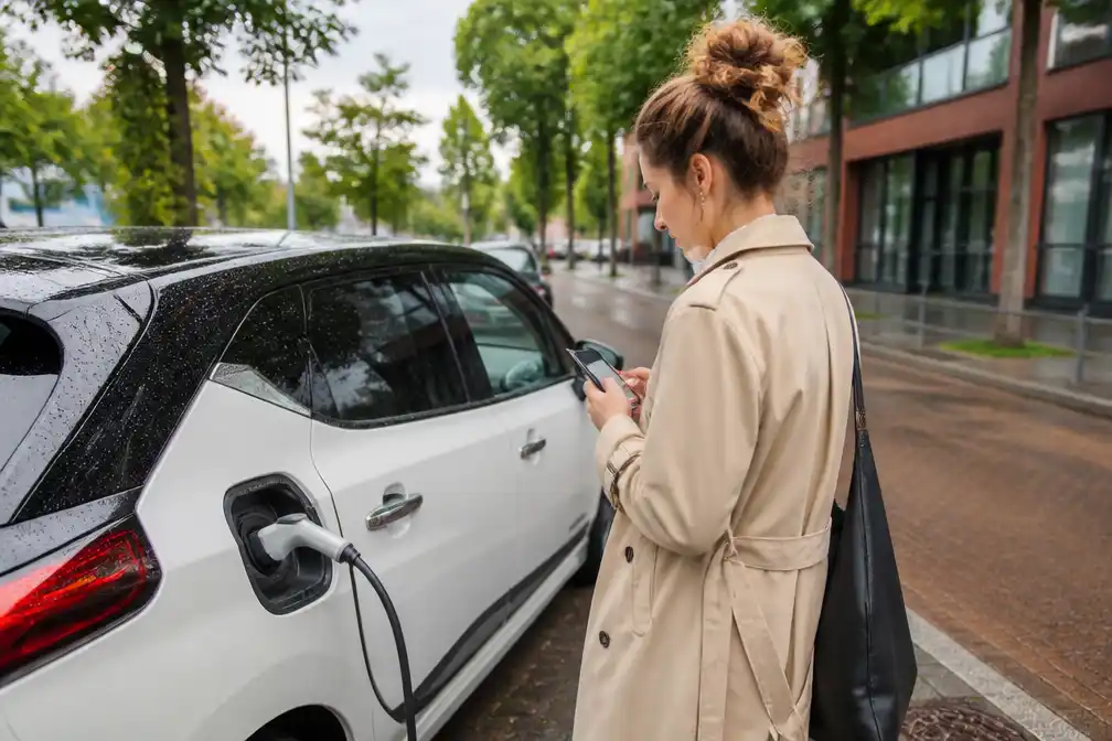 Veel meer deelautoreserveringen door landelijke ov-staking op 9 september