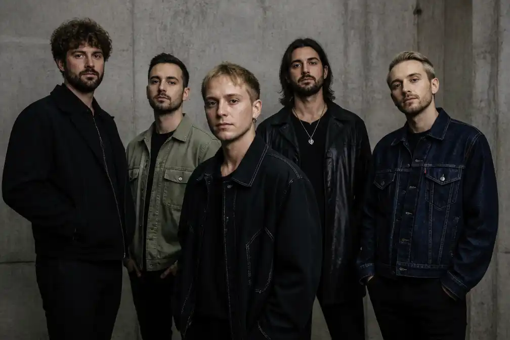 Nothing But Thieves geeft op één dag drie shows voor album Stray Dogs