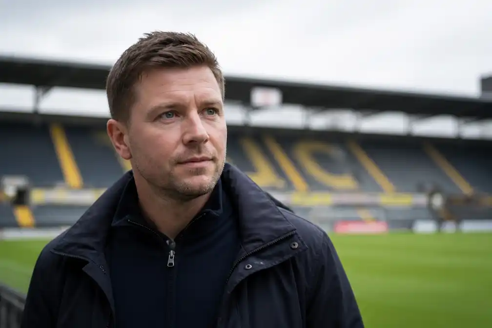 NAC Breda stelt Rick Kruys aan als nieuwe trainer na ontslag Hoefkens