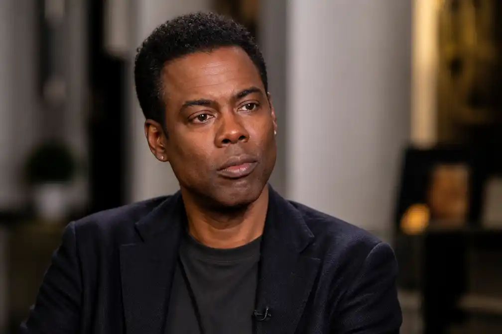 Chris Rock: 'Had Will Smith me nooit geslagen'