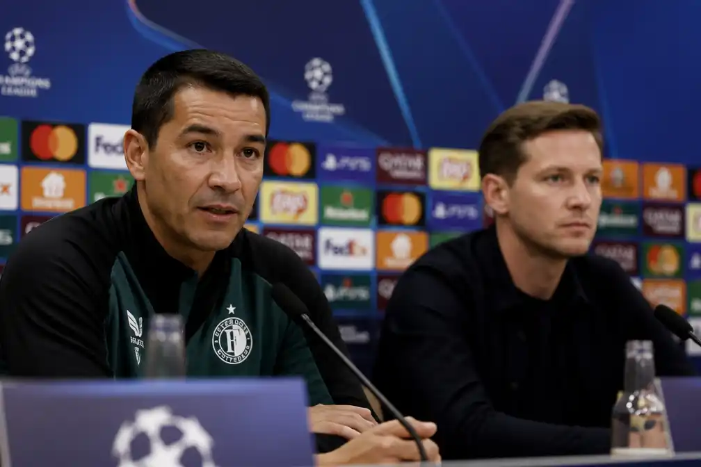 Feyenoord over Camp Nou: 'Helse klus, maar we hebben vooral wat te winnen'