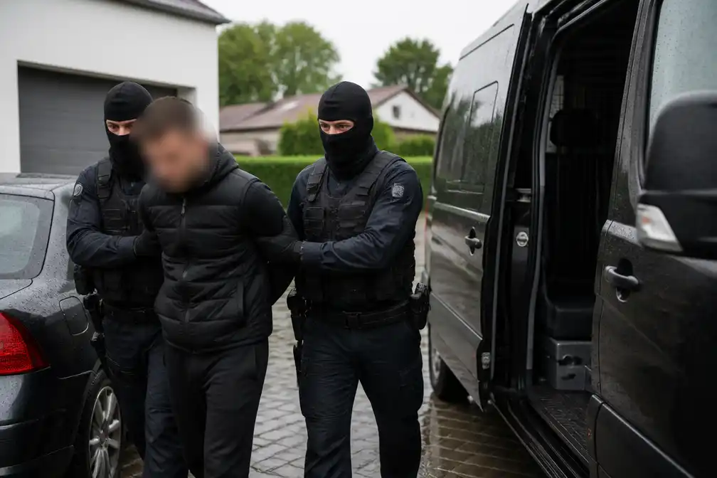 Drie mannen aangehouden na gewelddadige home-invasion in Huldenberg
