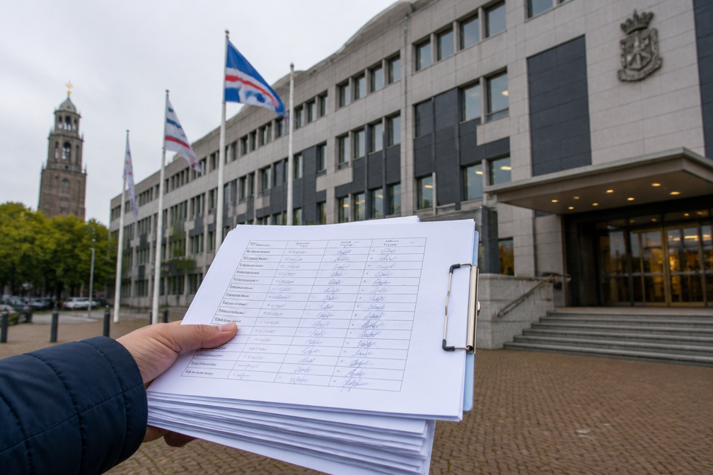 Friesland versoepelt regels voor provinciaal raadgevend referendum