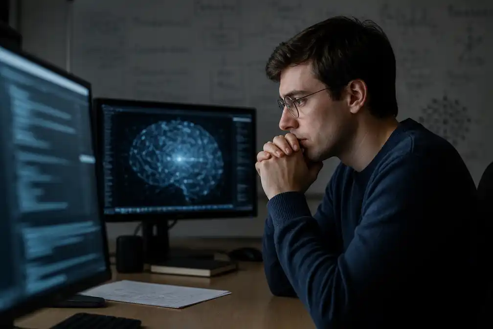 Anthropic-onderzoeker neemt ontslag: meer dan 10% kans dat AI alle mensen doodt