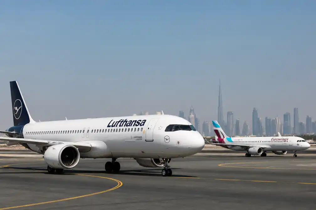 Lufthansa hervat vluchten naar Dubai vanaf eind oktober
