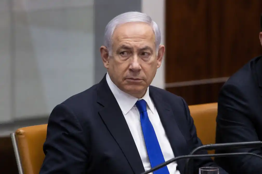 Netanyahu daagt Haaretz voor rechter om bericht over waarschuwing Hamas-aanval
