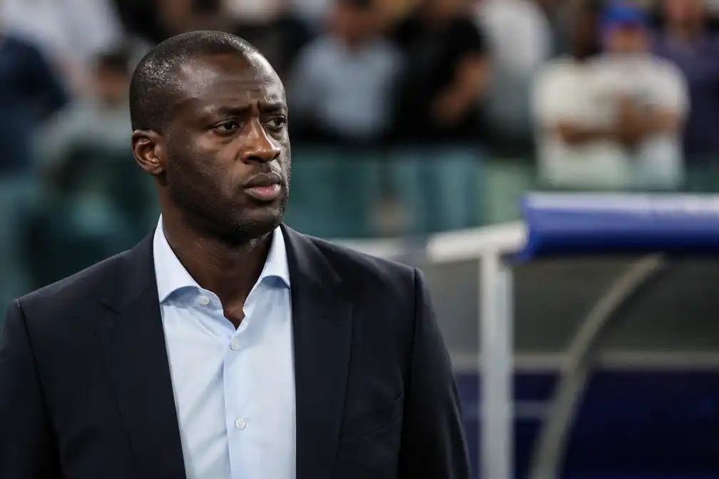 Yaya Touré eerste Afrikaanse coach in Champions League bij PSG tegen Slovan Bratislava