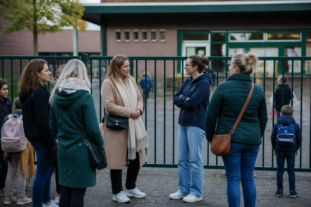 Ouders steunen nieuwe directeur De Lettertuin ondanks politieke commotie