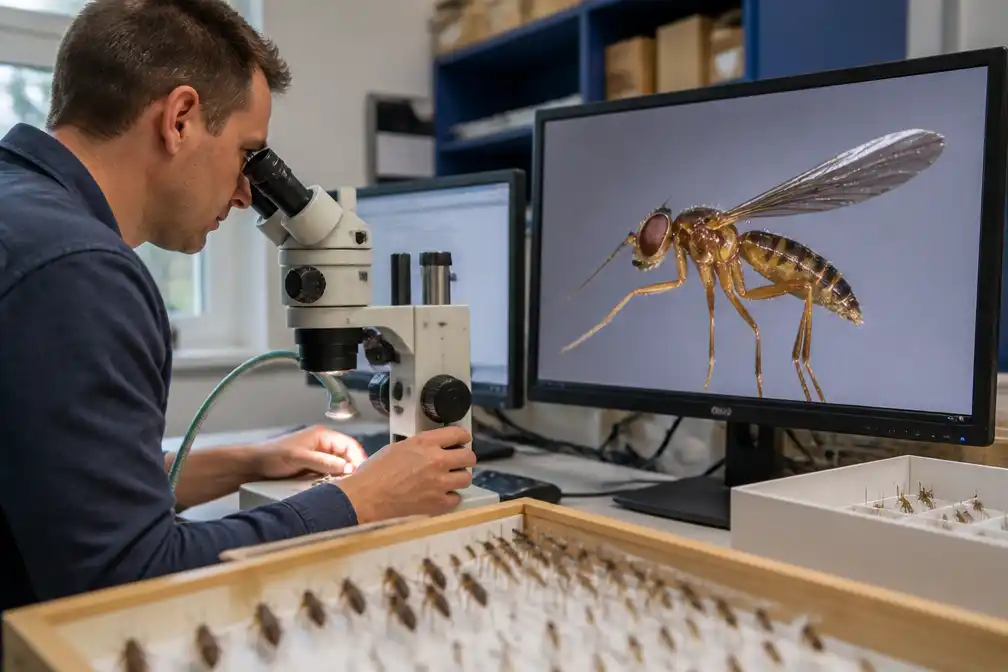 Onderzoeker vernoemt Australische insecten naar Taylor Swift