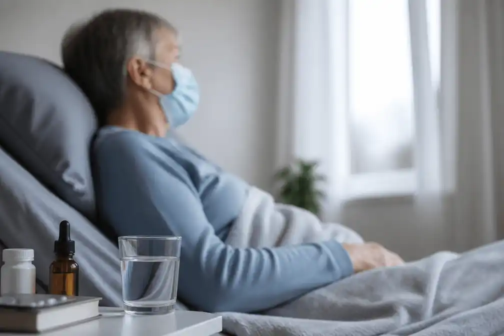 In 2025 vier keer euthanasie met postcovid als hoofdreden