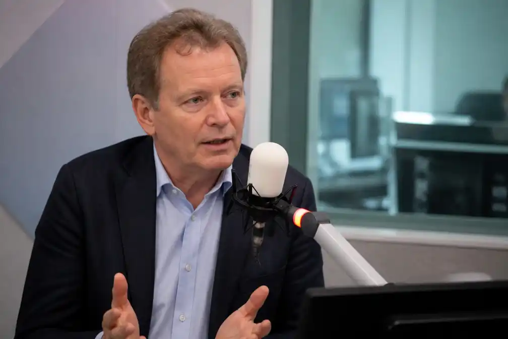 Advocaat Geert-Jan Knoops hoopt dat Donald Trump zijn boek leest