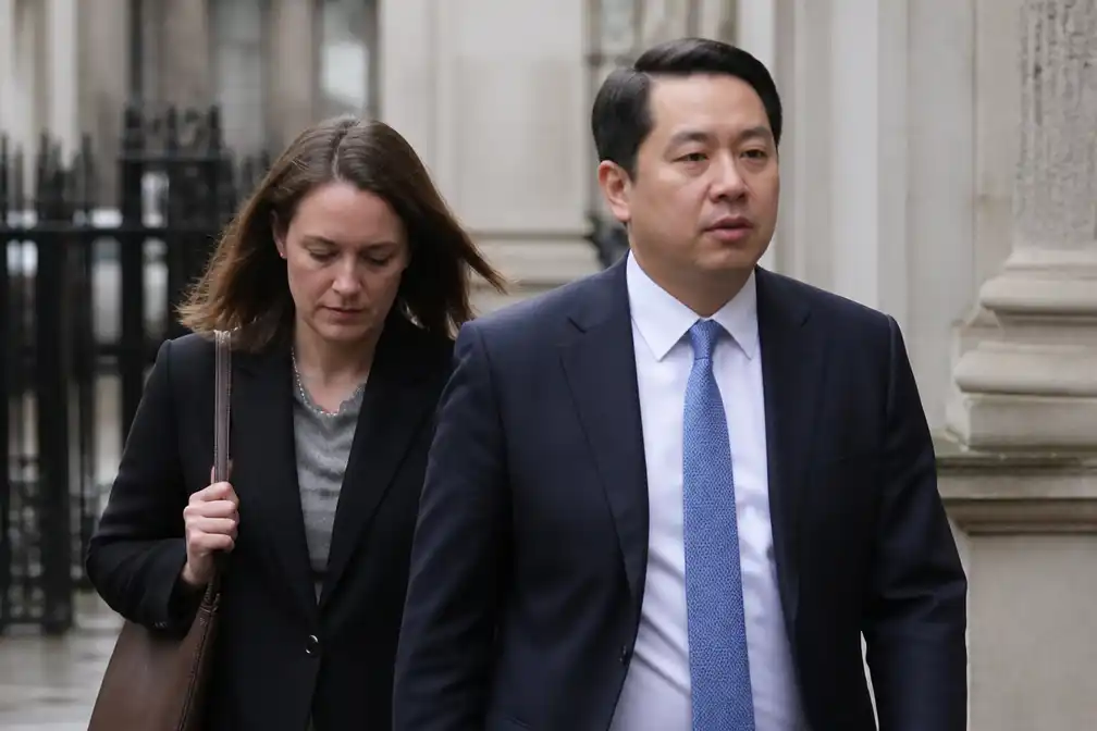 Oud-campagneleider van de Conservatieven Anthony Lee bekent fraude bij gokken
