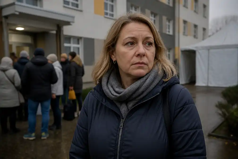 Oekraïense Oksana in Woerden reageert op haatberichten over opvang