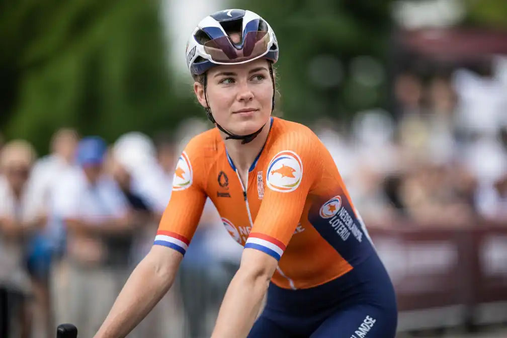 Vollering kopvrouw van Nederlandse ploeg op WK wielrennen in Montréal