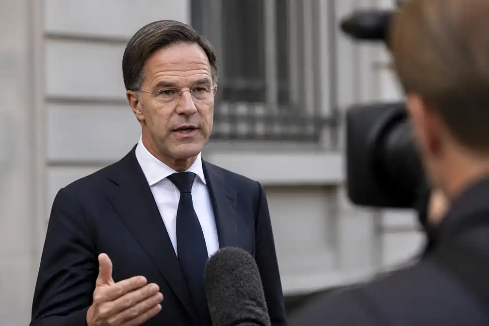Rutte: steun aan Oekraïne gaat door, ook als radicaal-rechts aan de macht komt