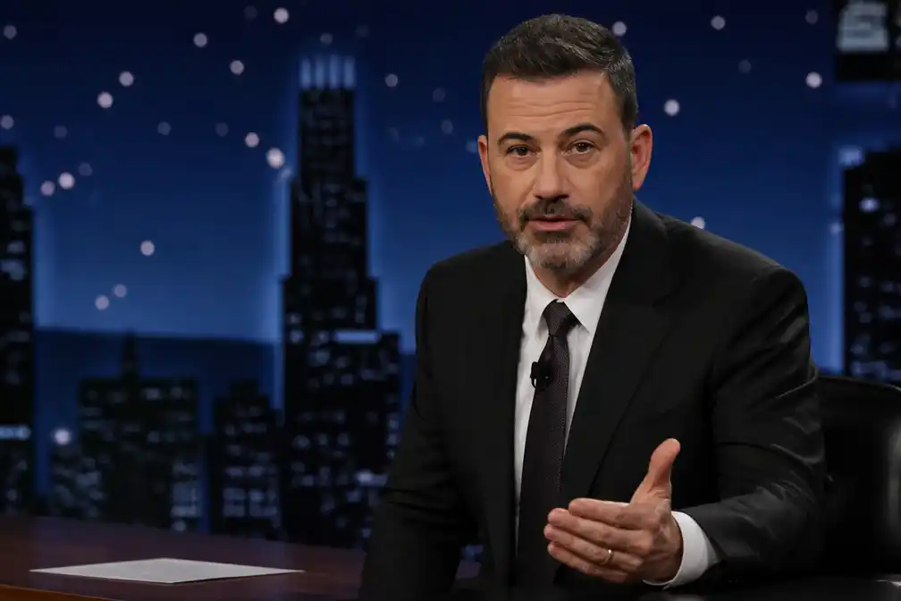 Kimmel verplaatst interview met Talarico naar YouTube na dreigementen FCC