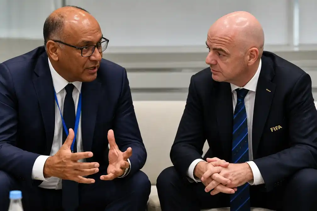 Franse voetbalbond trekt steun voor herverkiezing Infantino in