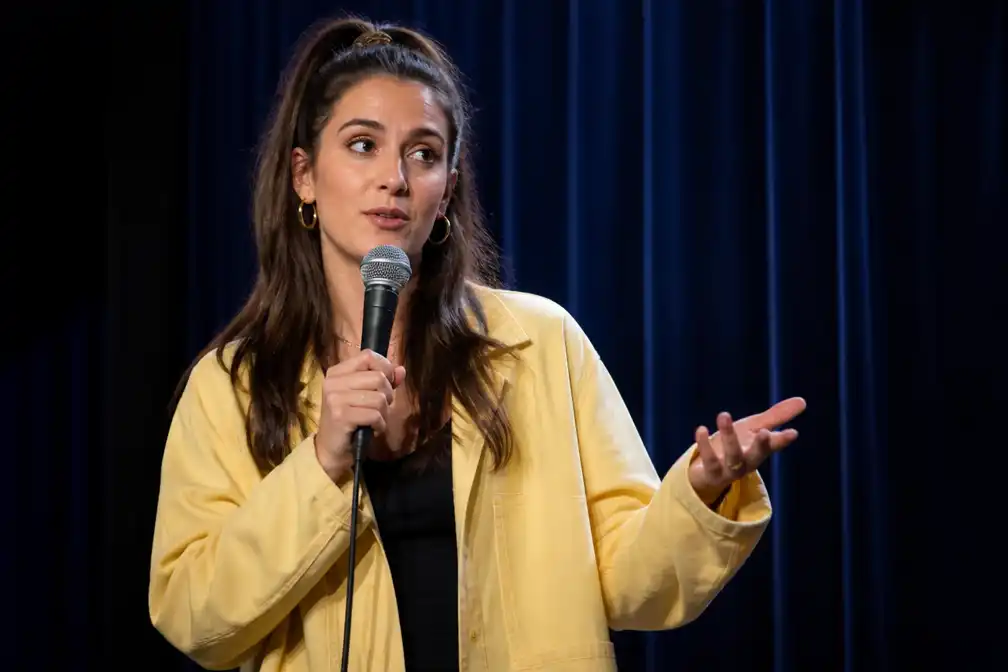 Jade Mintjens blikt terug op ongemakkelijk eerste bezoek aan gynaecoloog