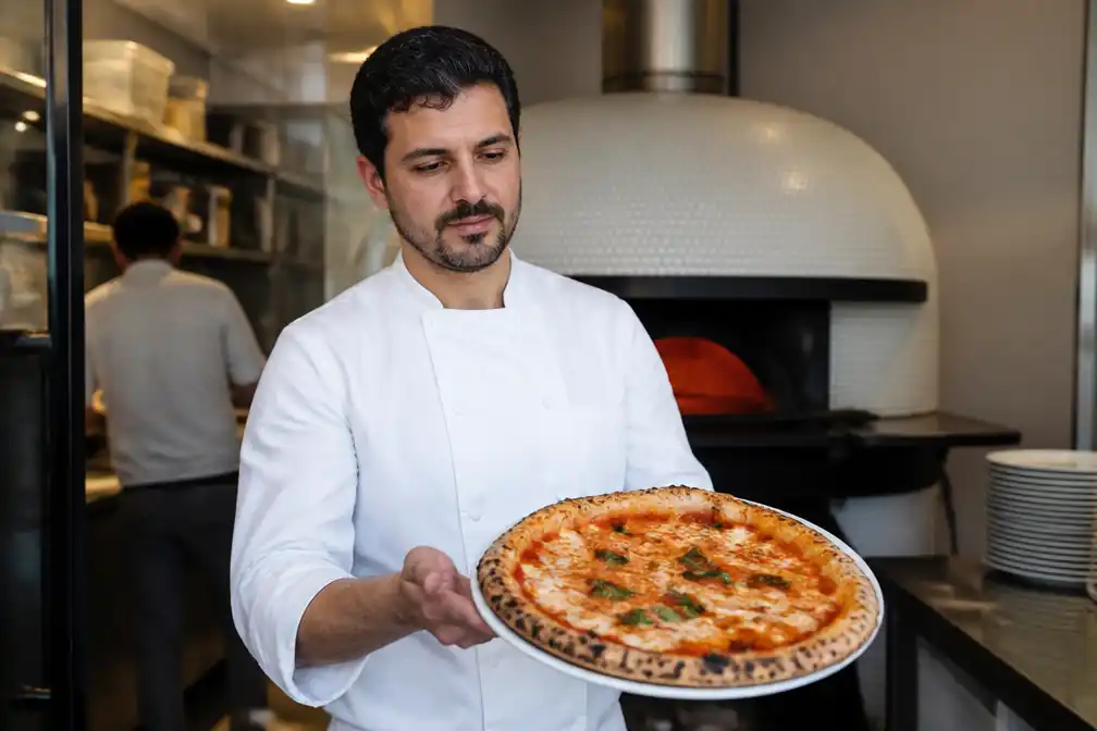 Brusselse pizzeria Biga in top 50 van beste pizzeria's van Europa