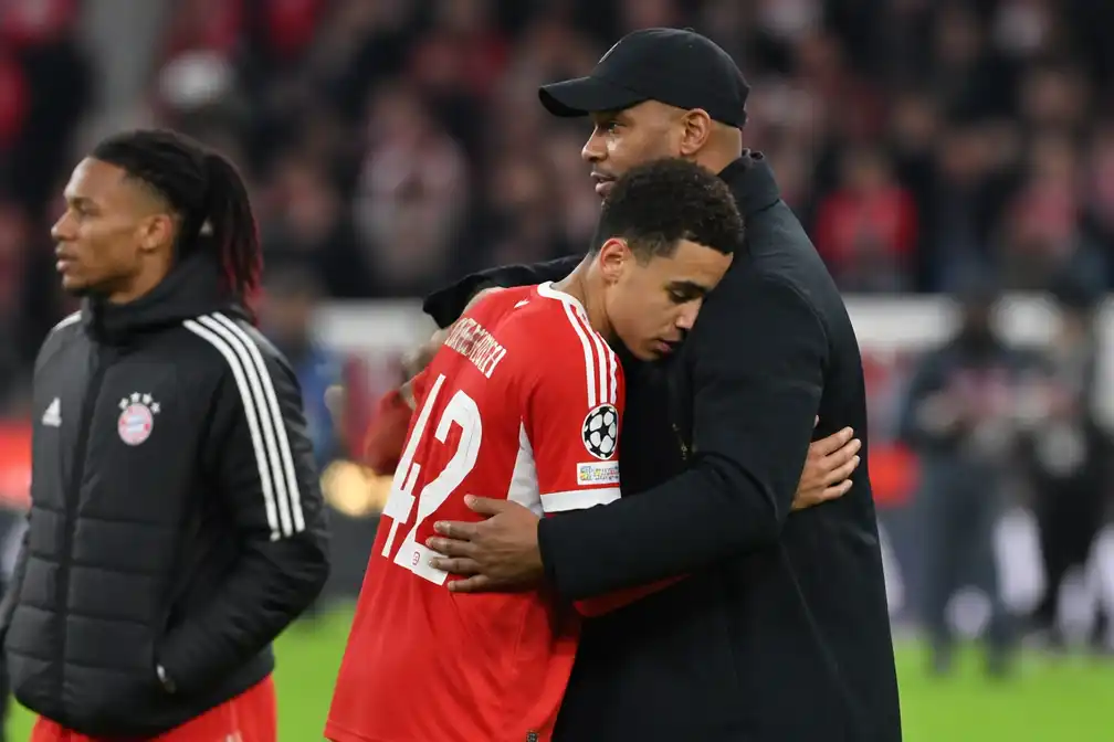 Musiala terug in Bayern-basis en breekt match open tegen Bodø/Glimt